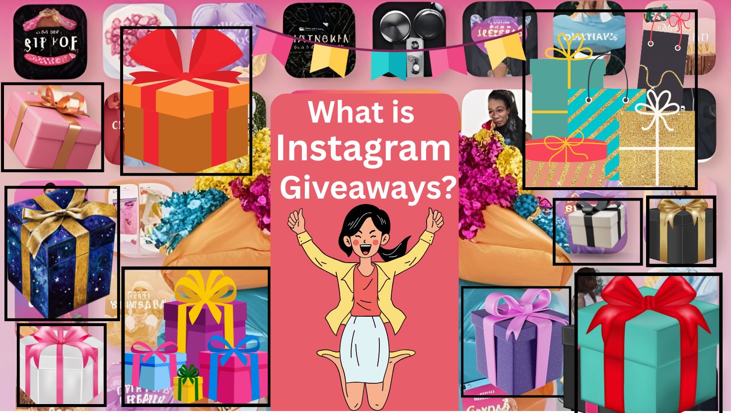 What is Instagram giveaways? How to Enter & Win Instagram Giveaways with ease?