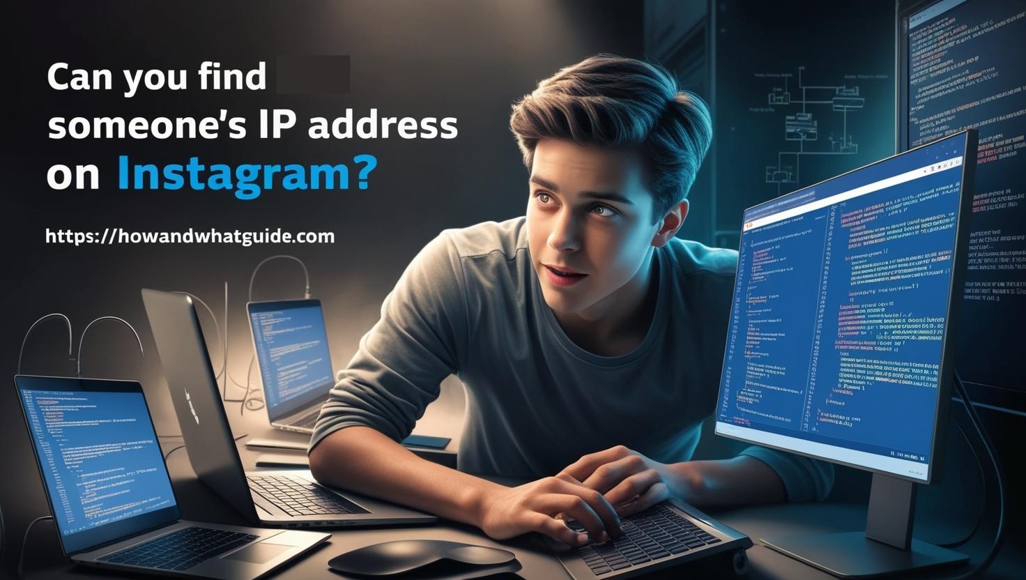 Can You Find Someone’s IP Address on Instagram?