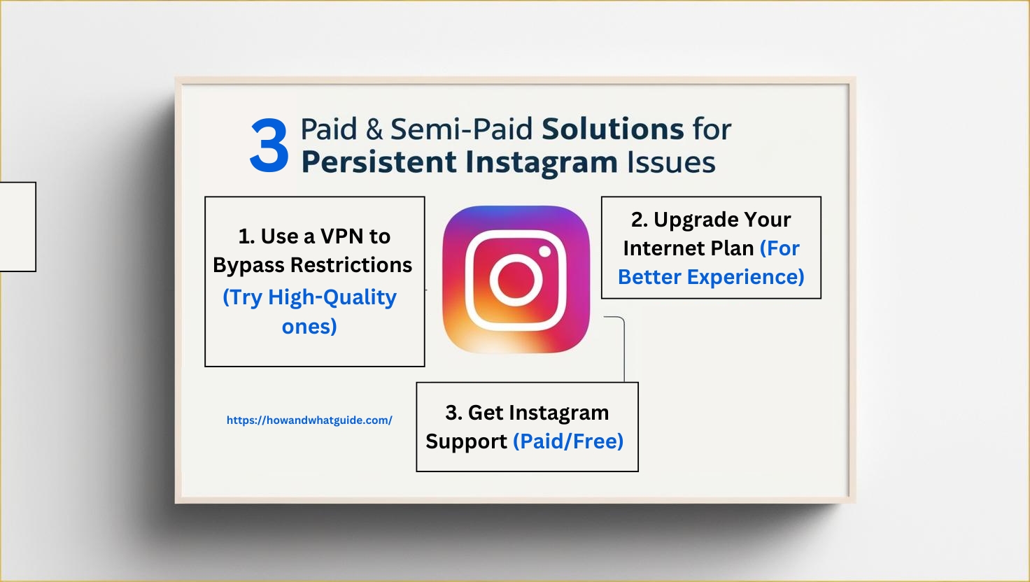 3 Paid & Semi-Paid Solutions (For Persistent Issues)