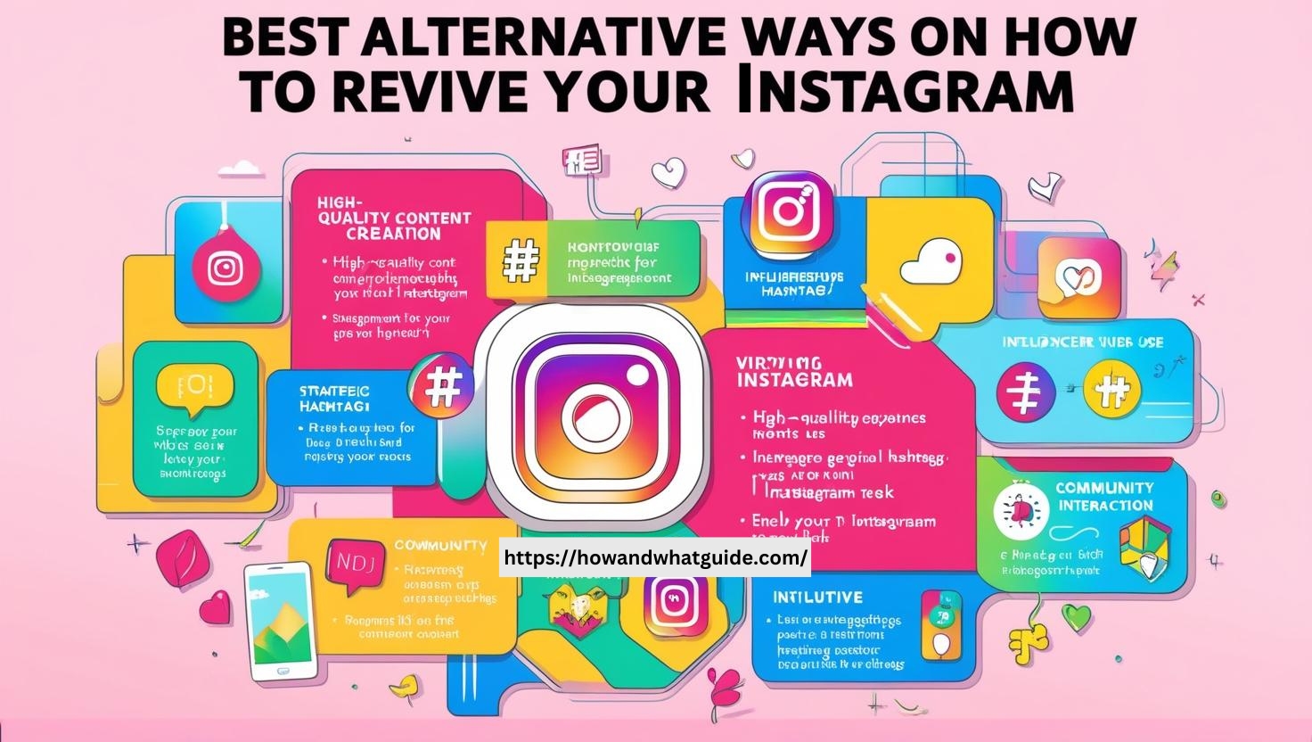 Best Alternative Ways on How to Revive Your Instagram