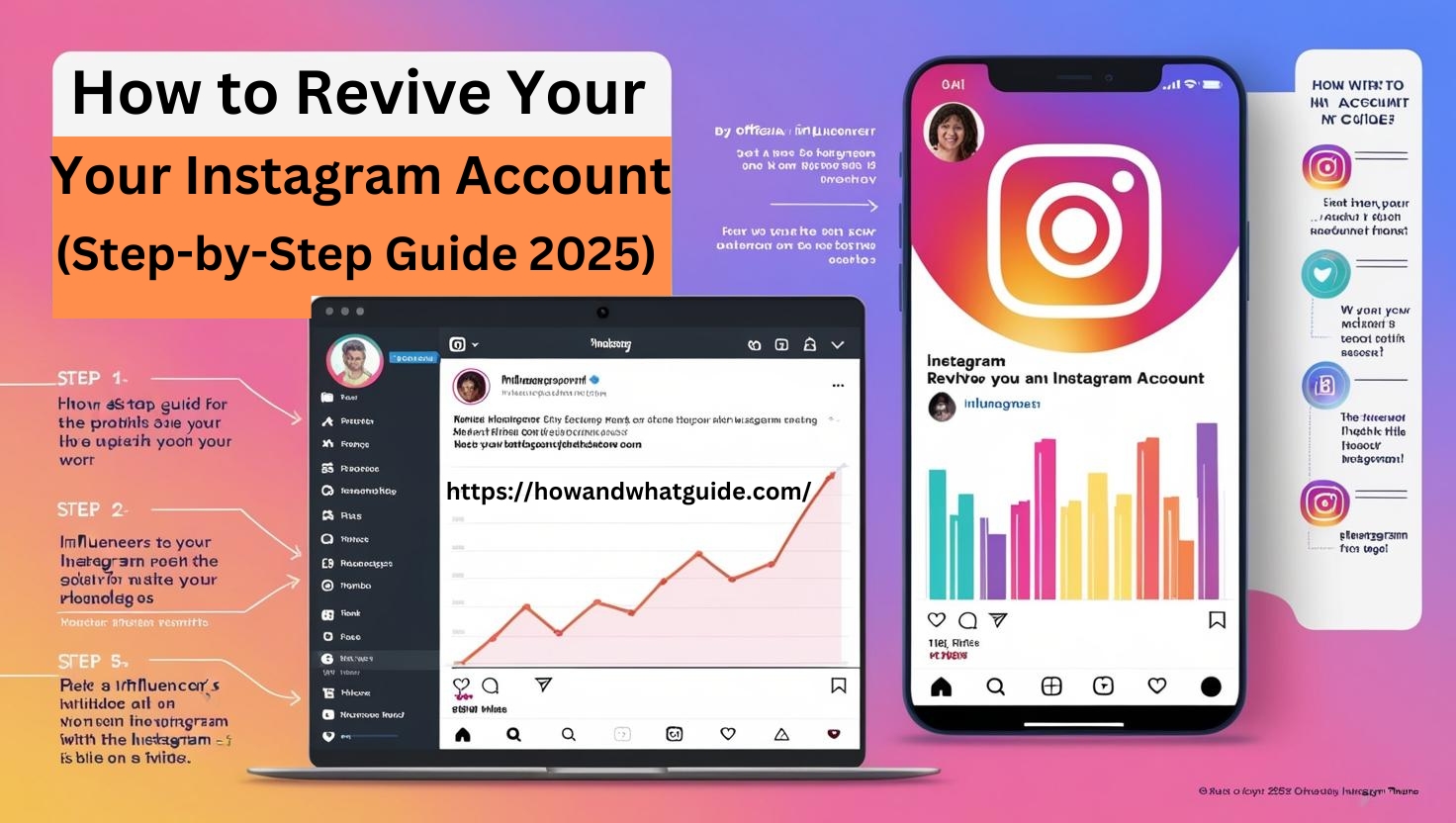 11 Professional ways on How to Revive Your Instagram Account (Step-by-Step Guide 2025)