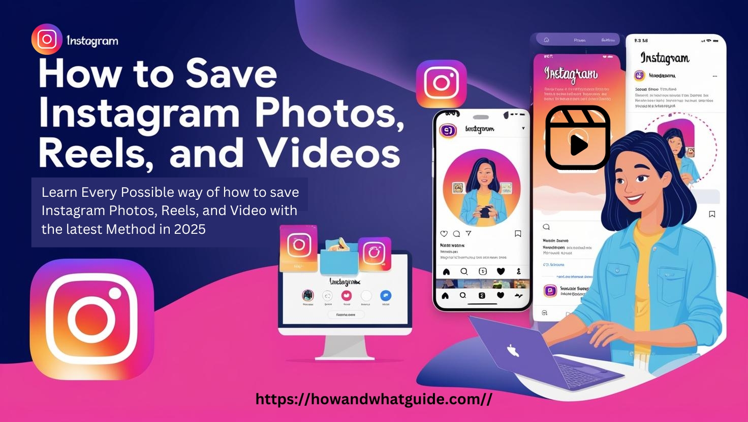 How to Save Instagram Photos Without Screenshot, and Reels & Videos (Simple Guide)