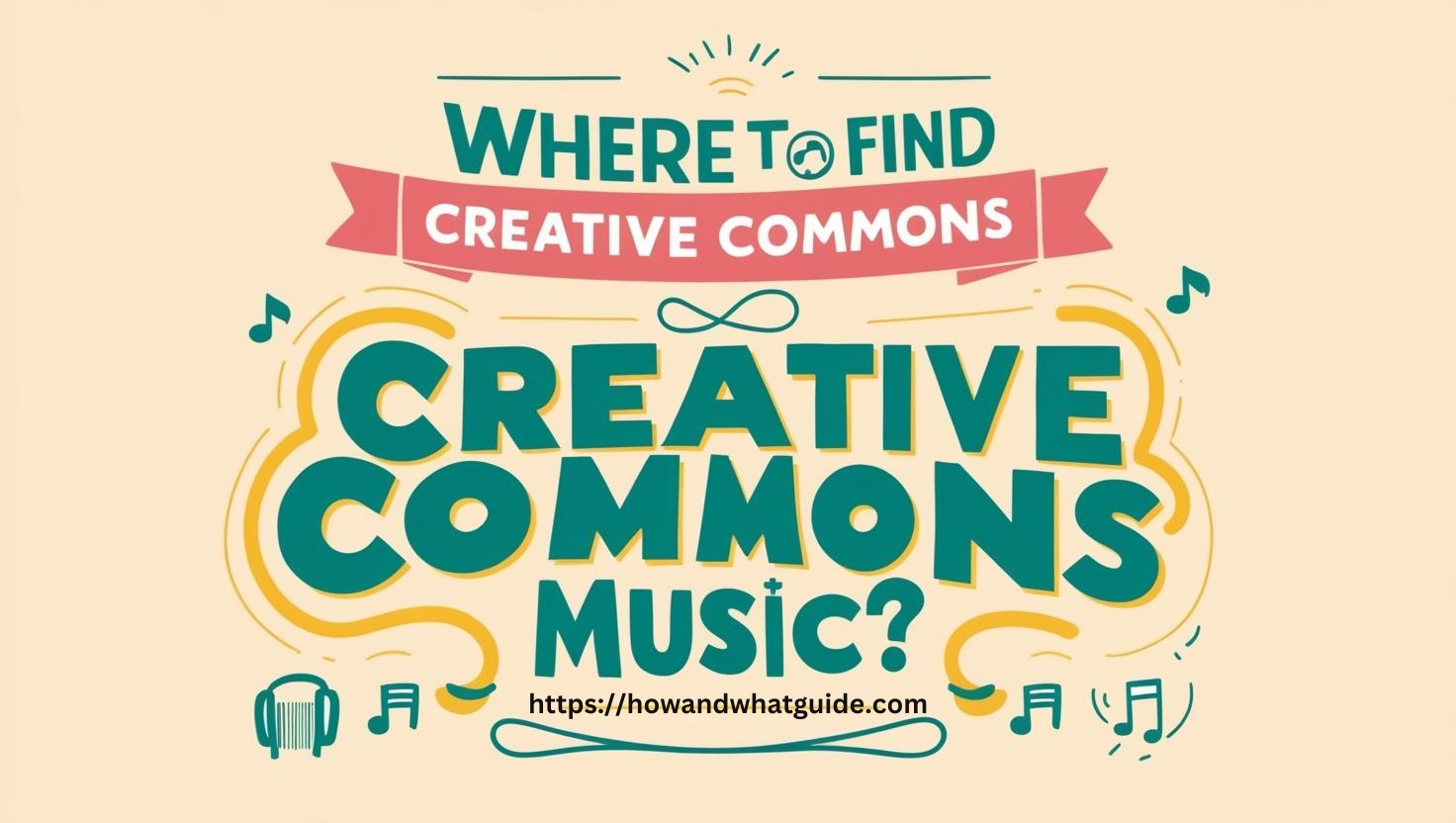 Where to Find Creative Commons Music For Instagram Reels, videos, and other content?