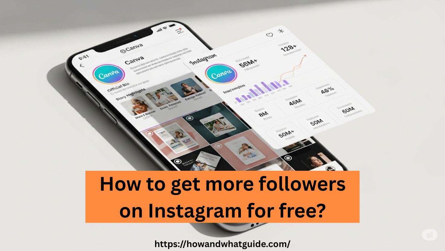 How to get more followers on instagram for free - Full Beginners guide